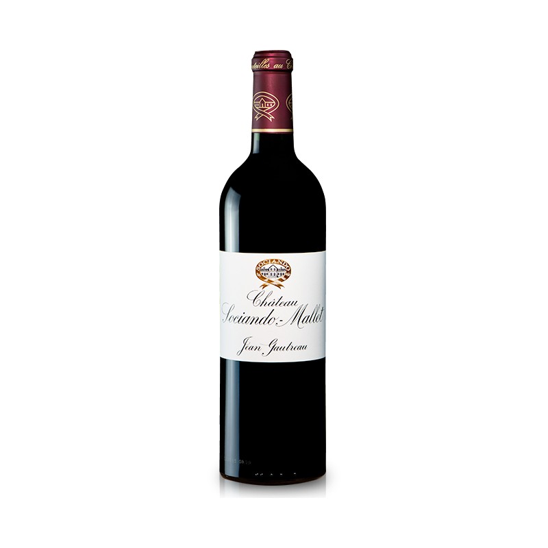 Chateau Sociando-Mallet