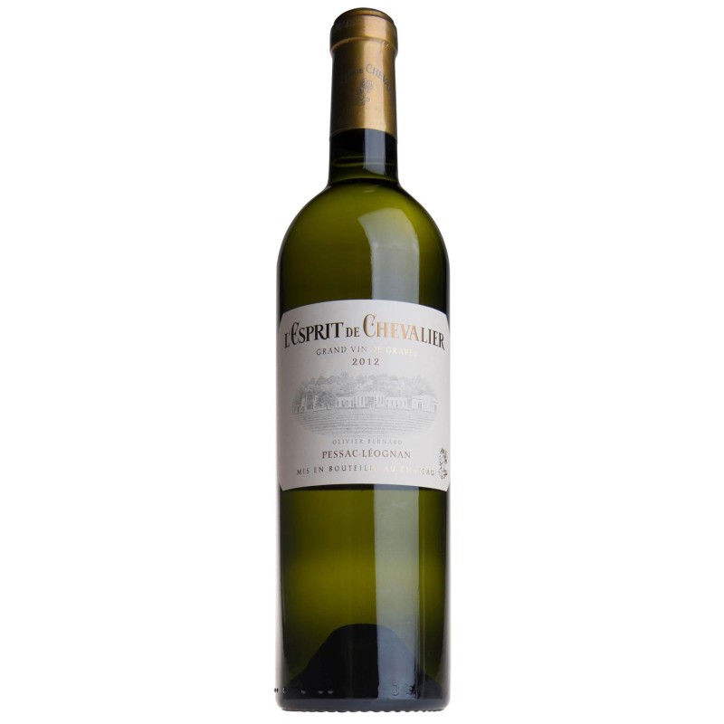 L'Esprit de Chevalier Blanc L'Esprit de Chevalier Blanc