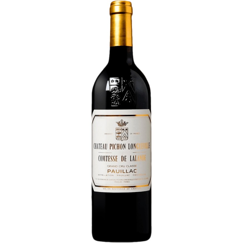 Chateau Pichon Longueville Comtesse de Lalande
