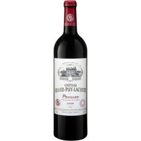 Chateau Grand Puy Lacoste