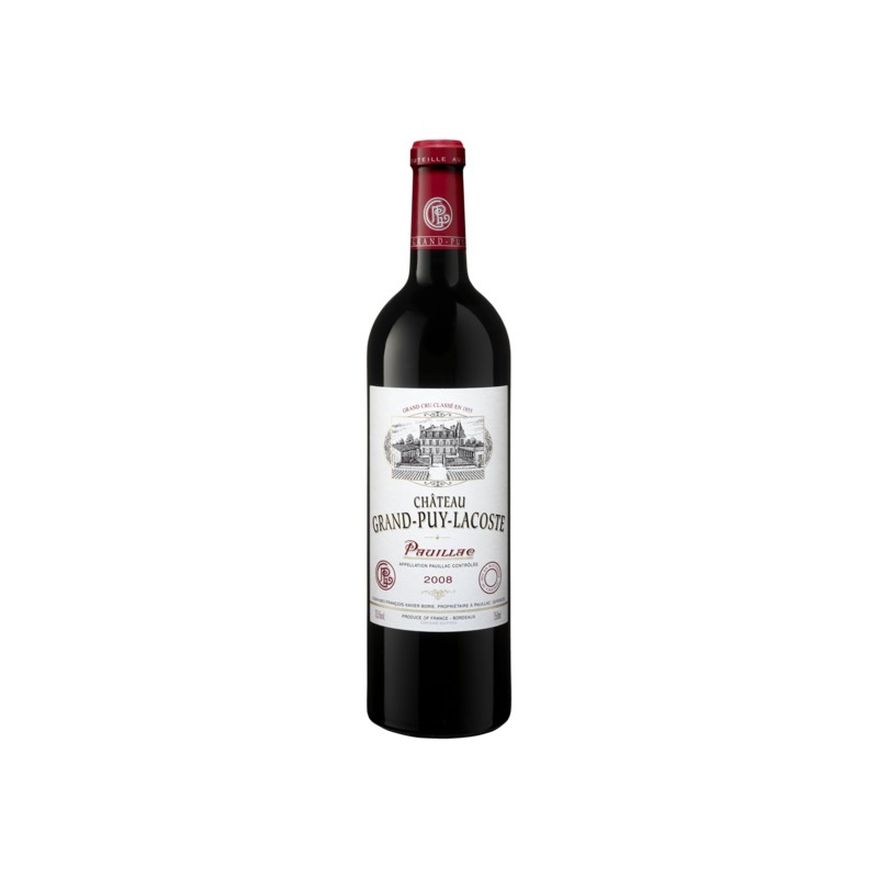 Chateau Grand Puy Lacoste Chateau Grand Puy Lacoste