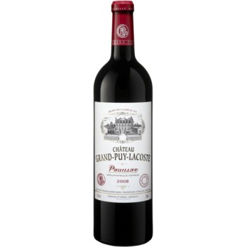 Chateau Grand Puy Lacoste