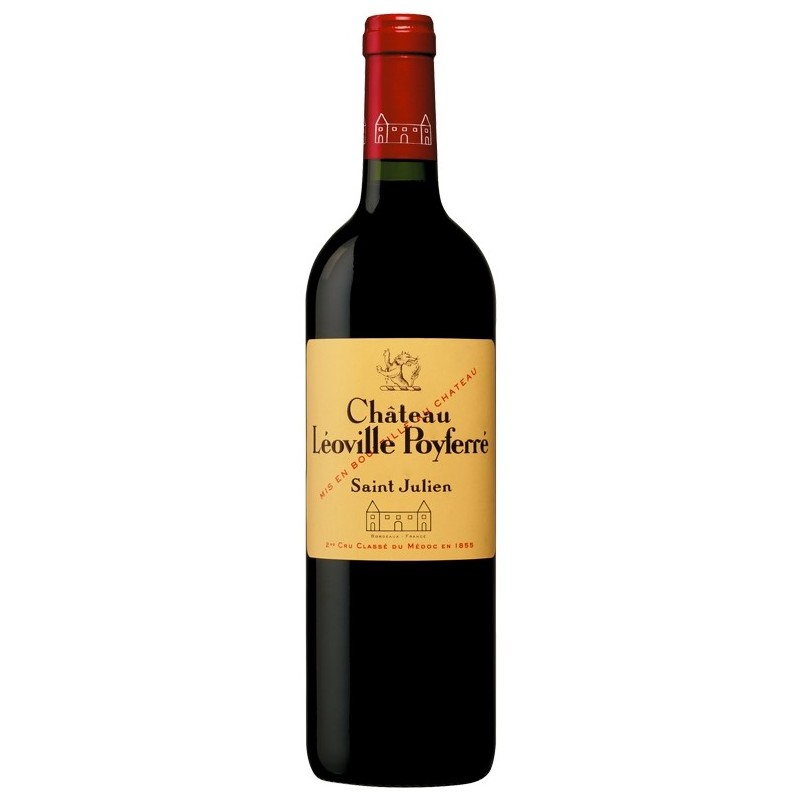 Chateau Leoville Poyferre
