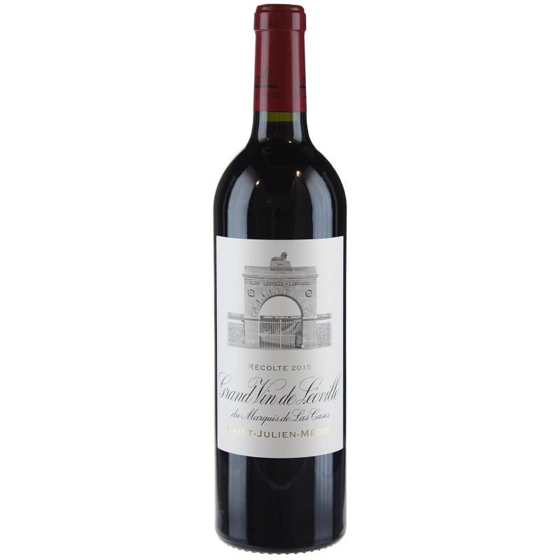 Chateau Leoville Las Cases 1986
