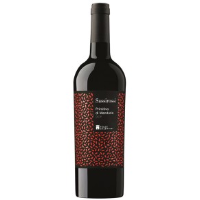 Sassirossi Primitivo di Manduria