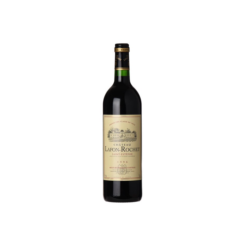 Chateau Lafon Rochet 1996