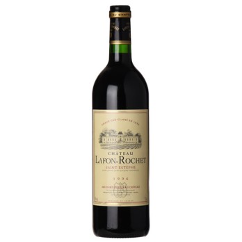 Chateau Lafon Rochet 1996