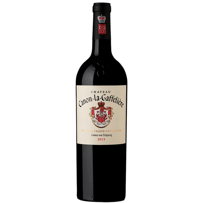 Chateau Canon la Gaffeliere