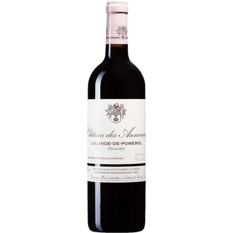 Chateau des Annereaux