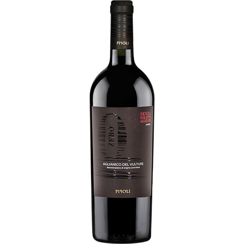 Pipoli Zero Aglianico del Vulture Pipoli Zero Aglianico del Vulture