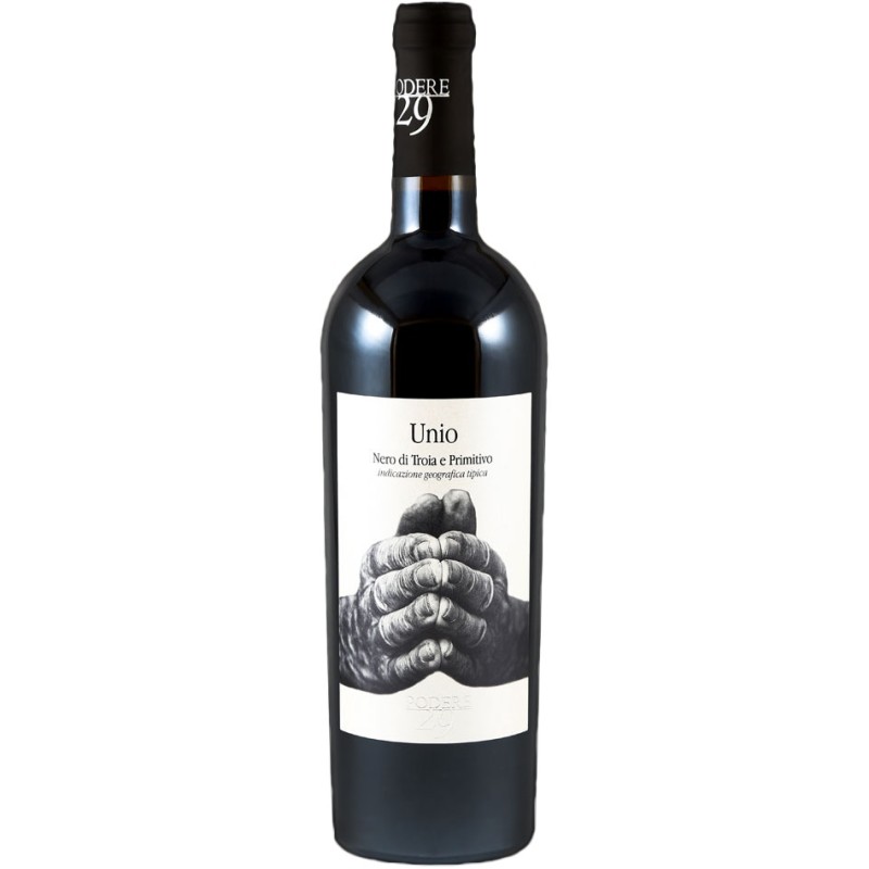 Unio Nero di Troia - Primitivo