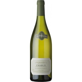 La Pierrelee Chablis