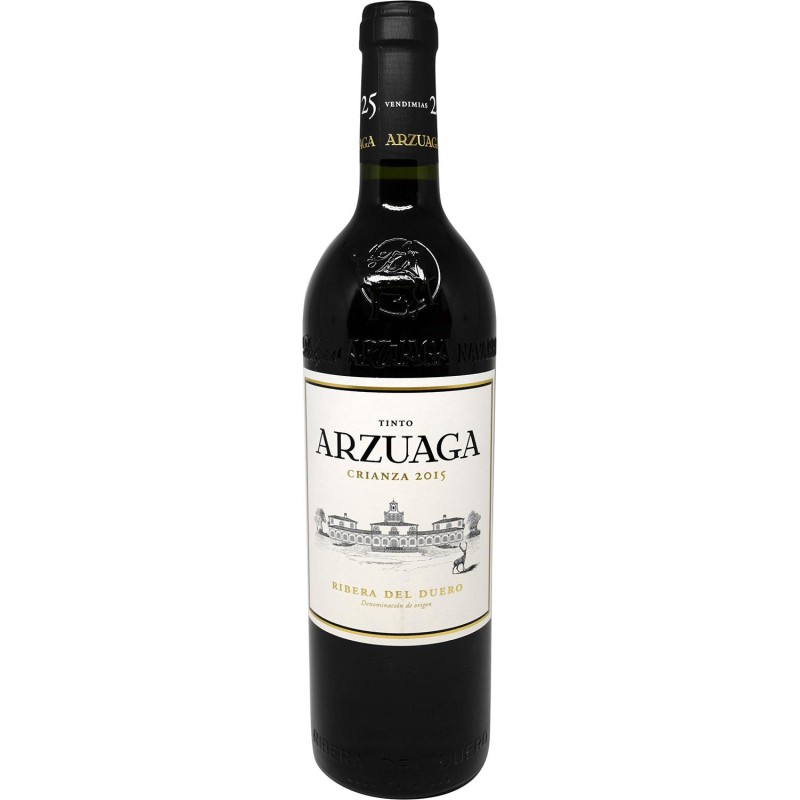Arzuaga Crianza