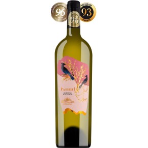 Passeri Petit Manseng - Chardonnay