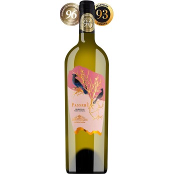Passeri Petit Manseng - Chardonnay