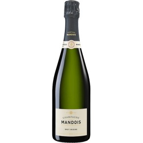 Champagne Mandois Brut Origine