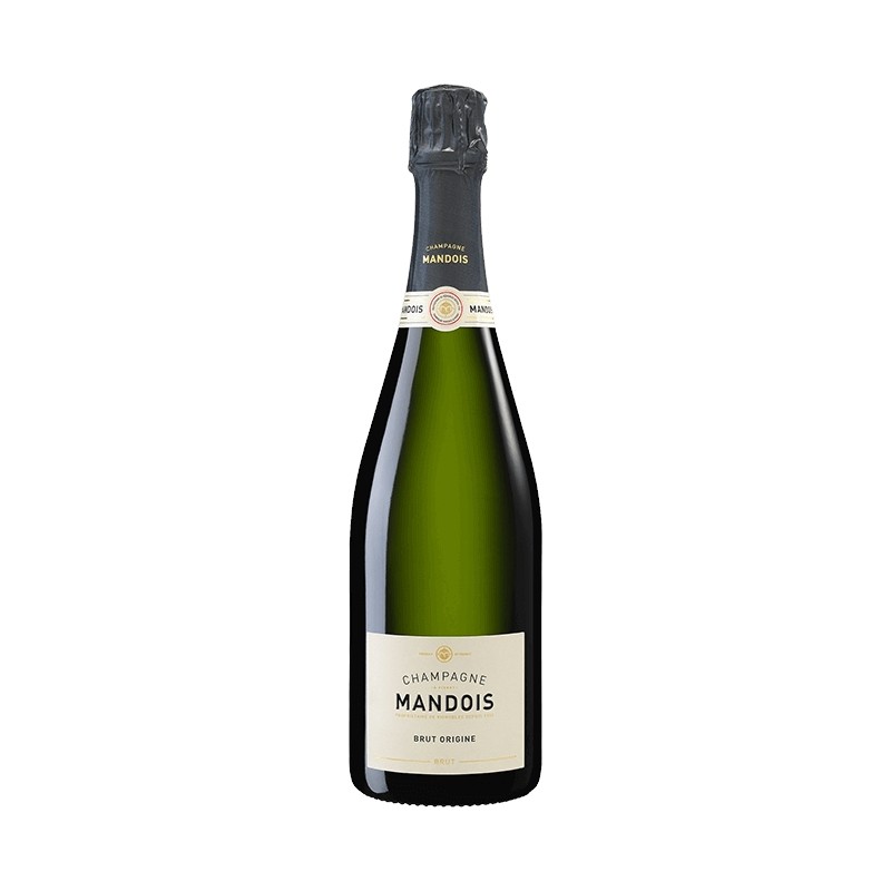 Champagne Mandois Brut Origine