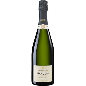 Champagne Mandois Brut Origine