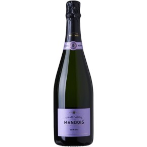 Champagne Mandois Demi Sec