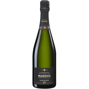 Champagne Mandois Blanc de Noir