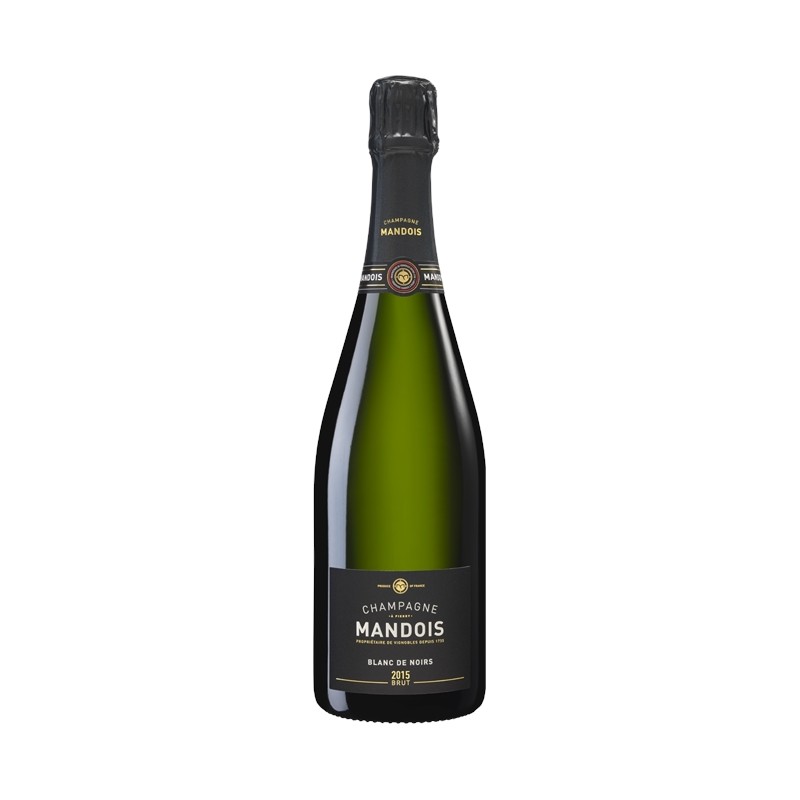 Champagne Mandois Blanc de Noir