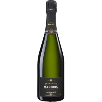 Champagne Mandois Blanc de Noir