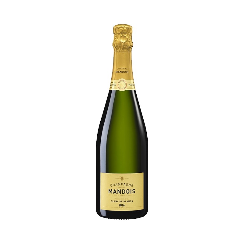 Champagne Mandois Blanc de Blancs Champagne Mandois Blanc de Blancs