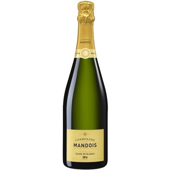 Champagne Mandois Blanc de Blancs