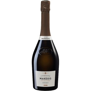 Champagne Mandois Victor Brut Vieilles Vignes