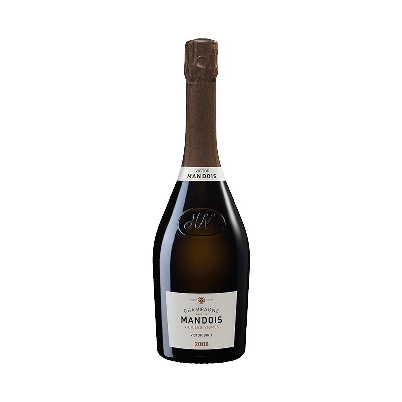 Champagne Mandois Victor Brut Vieilles Vignes