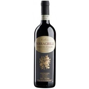 Serragrilli Barbera d’Alba Serraia