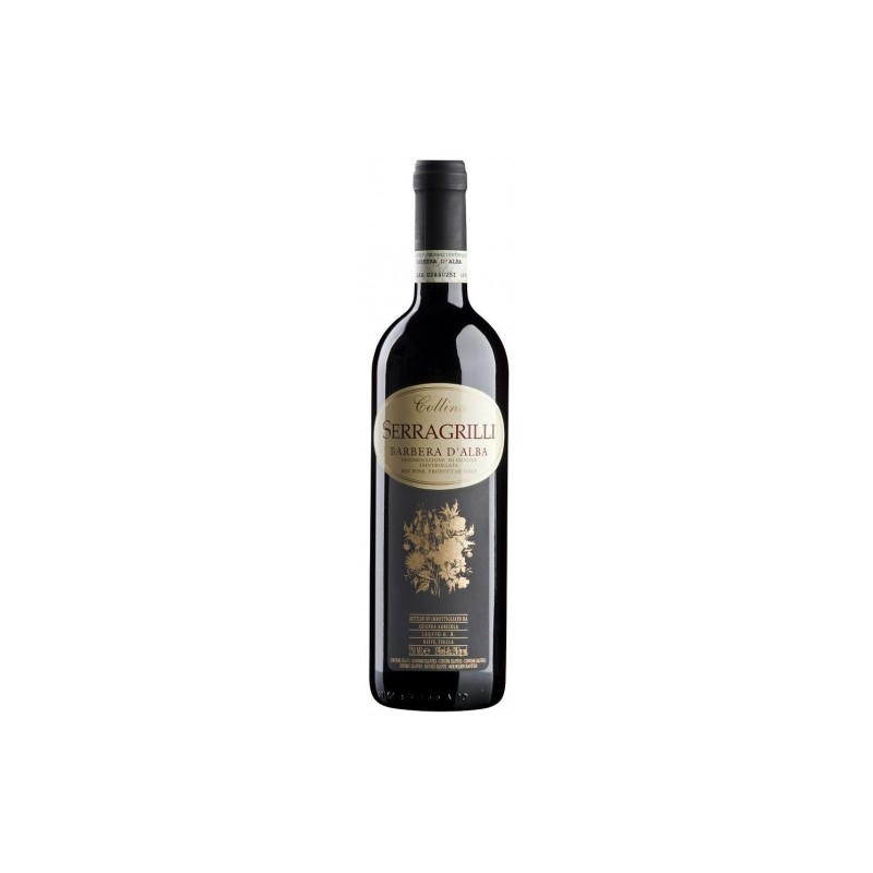 Serragrilli Barbera d’Alba Serraia