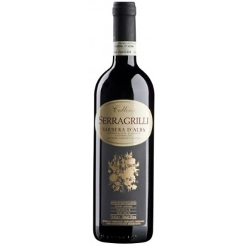 Serragrilli Barbera d’Alba Serraia