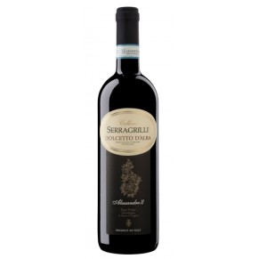 Serragrilli Dolcetto d'Alba Alessandro II