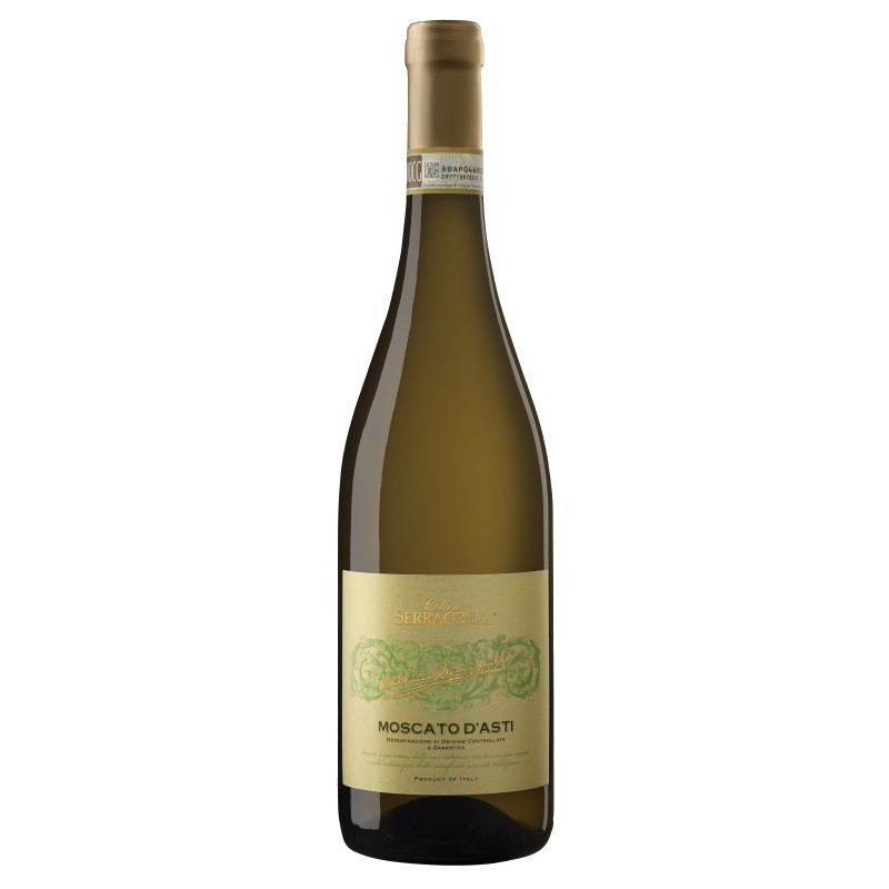 Serragrilli Moscato d’Asti