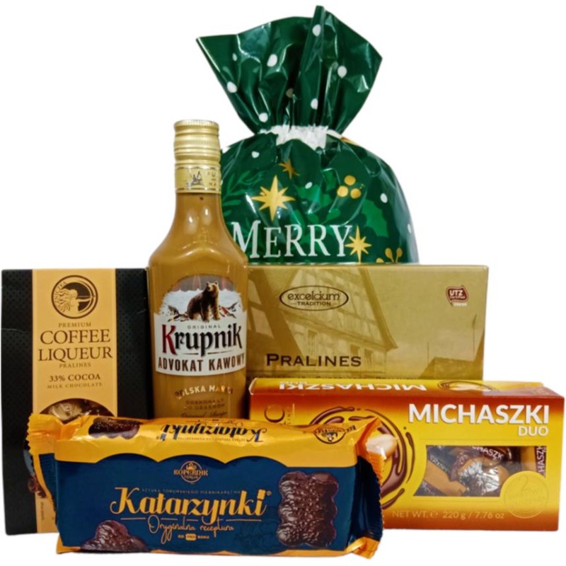 Worek świąteczny 13