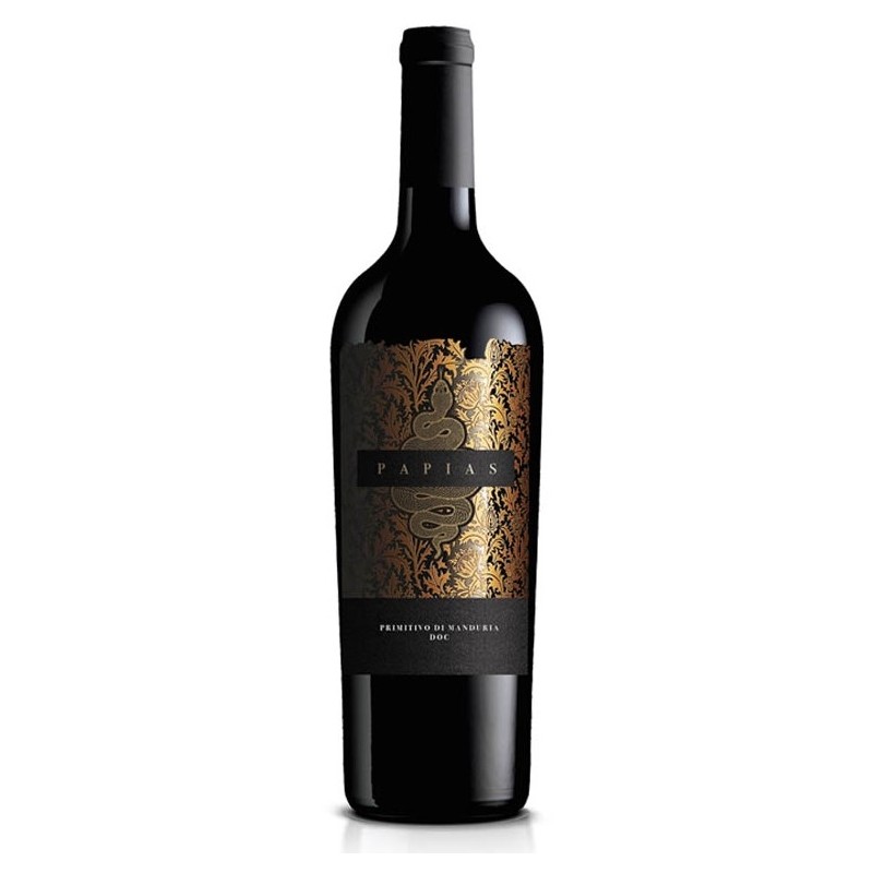 Papias Primitivo di Manduria