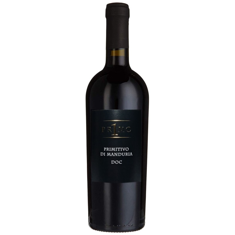 Primo 1 Primitivo di Manduria