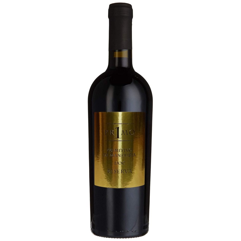 Primo 1 Primitivo di Manduria Riserva