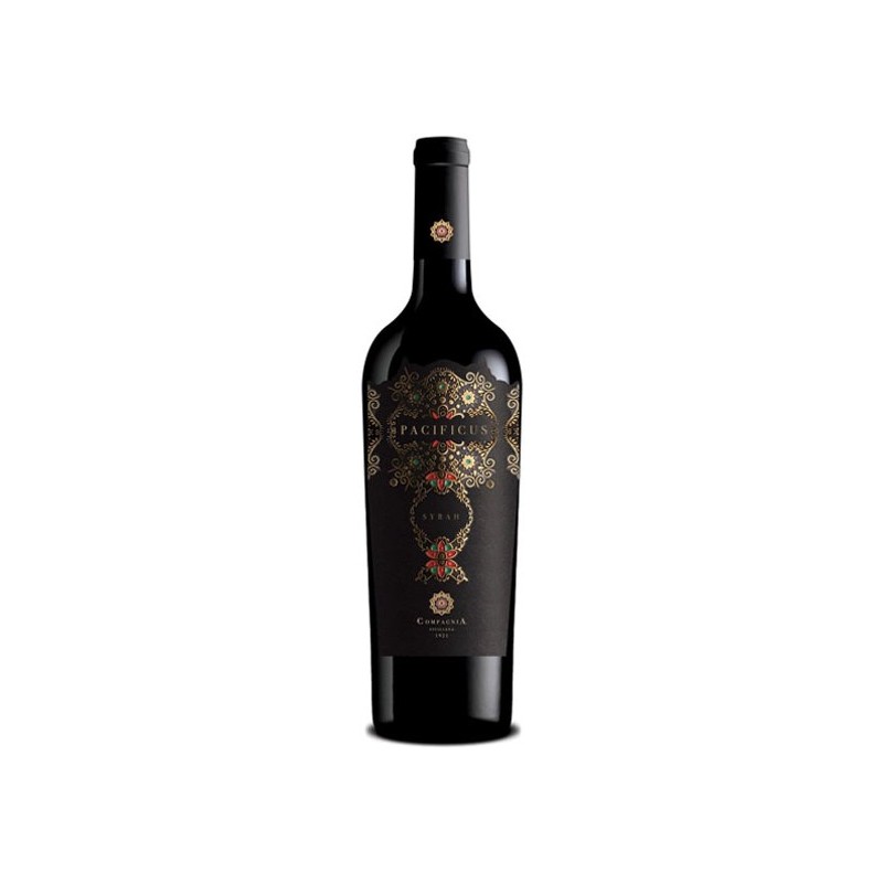 Pacificus Terre Siciliane Syrah