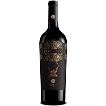 Pacificus Terre Siciliane Syrah