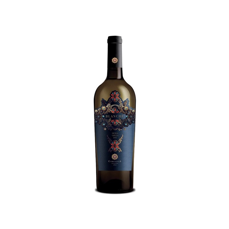 Blanche Sicilia Grillo