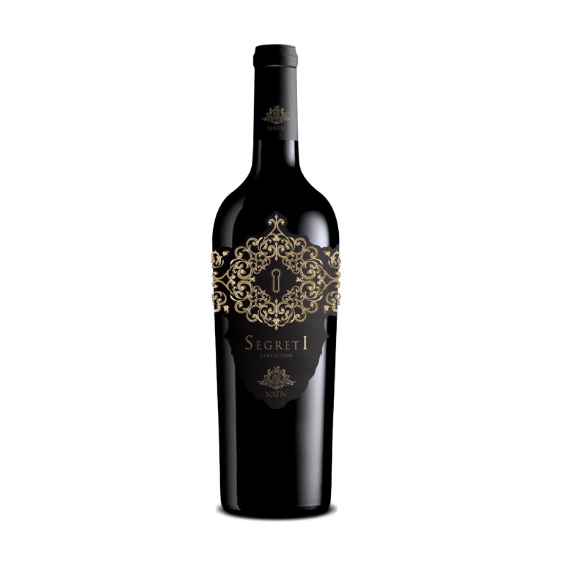 Segreti Irpinia Rosso Aglianico 2018