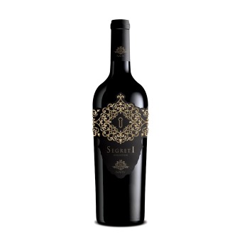 Segreti Irpinia Rosso Aglianico 2018