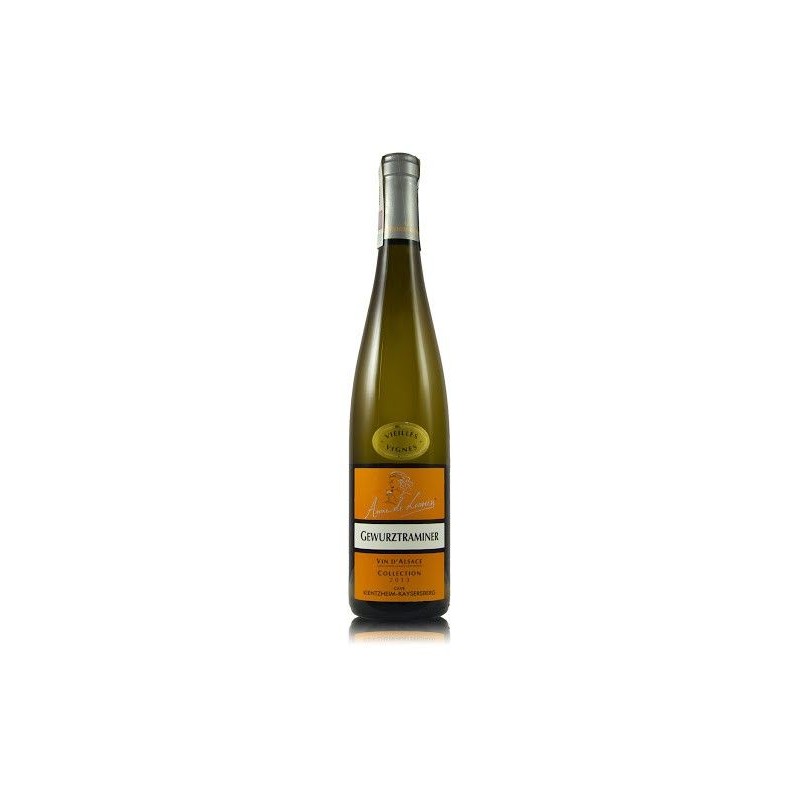 Anne de Laweiss Gewurztraminer Altenbourg