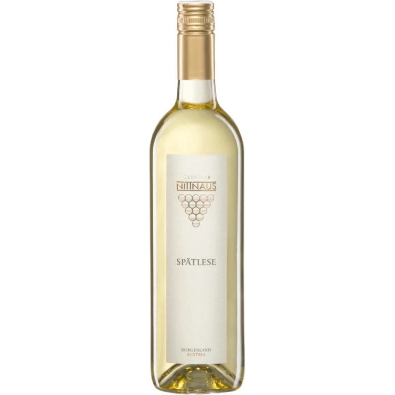 Weingut Gebrüder Nittnaus SPÄTLESE MUSKAT OTTONEL