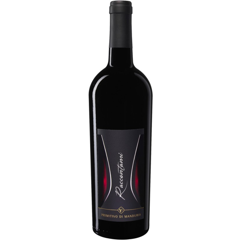 Raccontami PRIMITIVO DI MANDURIA DOC