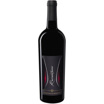 Raccontami PRIMITIVO DI MANDURIA DOC