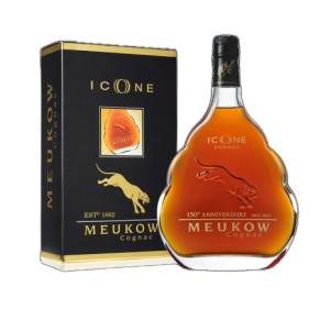 Meukow ICONE 150th Anniversary Cognac