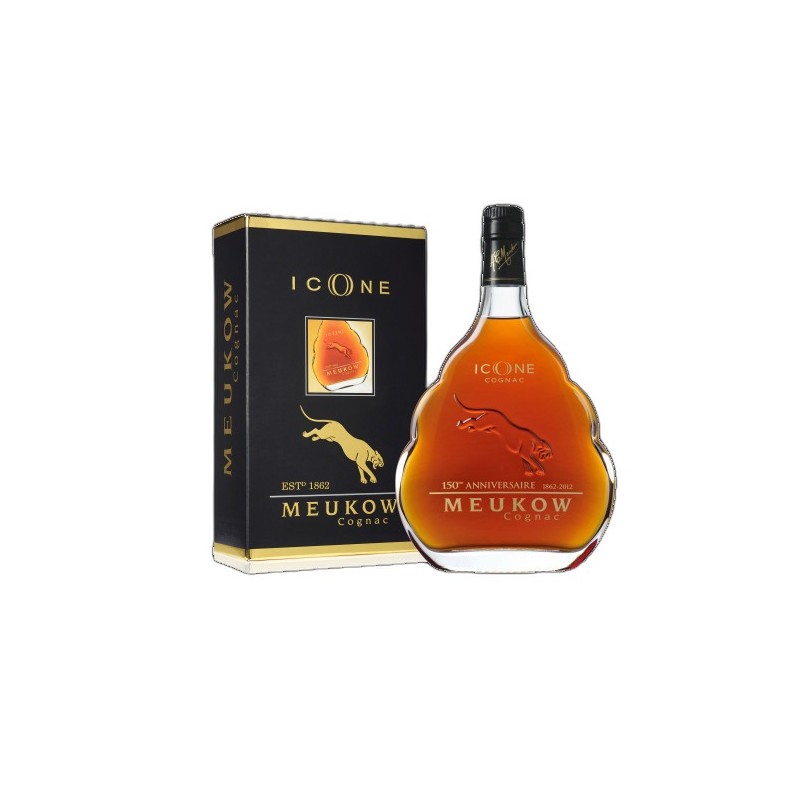 Meukow ICONE 150th Anniversary Cognac